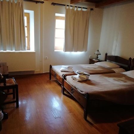 Abeliona Guesthouse Ambeliona Eksteriør billede